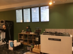 Restaurant Menu Boards