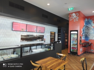 Menu Boards