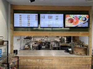 Restaurant Menu Boards