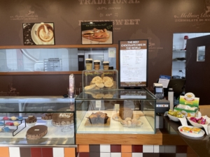 24" Counter top display