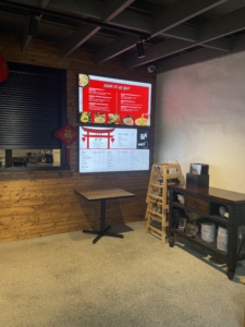 Pun menu boards